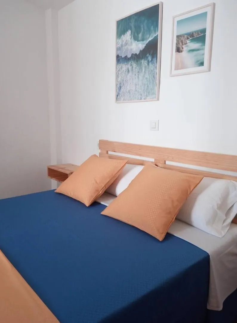 Aquilon Hotel Tarifa