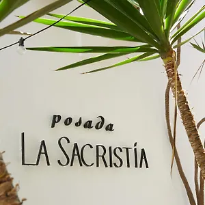 3* Maison d'hôtes La Sacristia